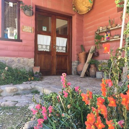 Bed and Breakfast Casa Del Tantanakuy Humahuaca Exterior foto
