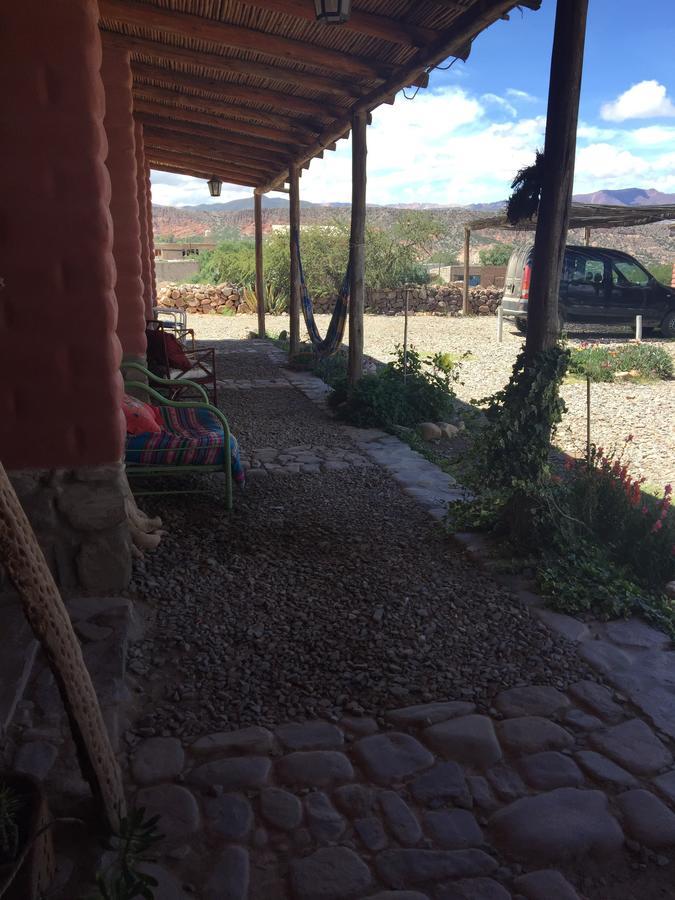 Bed and Breakfast Casa Del Tantanakuy Humahuaca Exterior foto