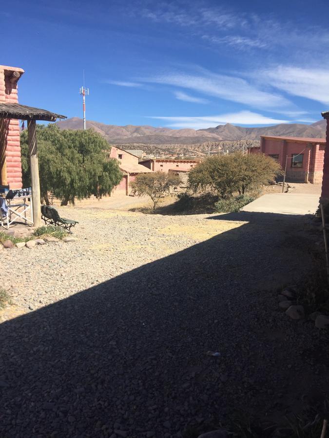 Bed and Breakfast Casa Del Tantanakuy Humahuaca Exterior foto